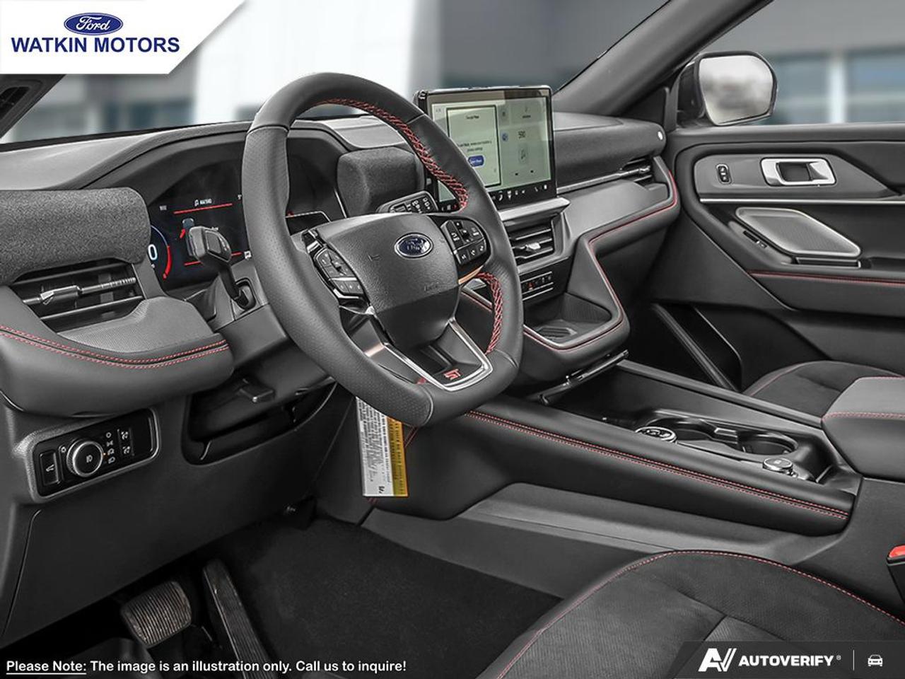 2026 Ford Explorer ST Photo10
