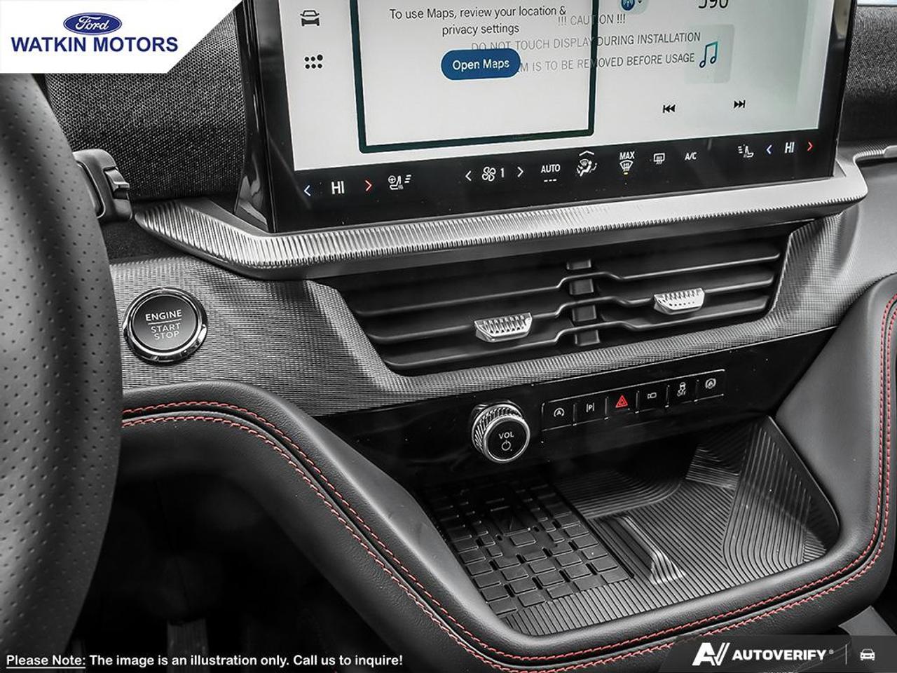 2026 Ford Explorer ST Photo22