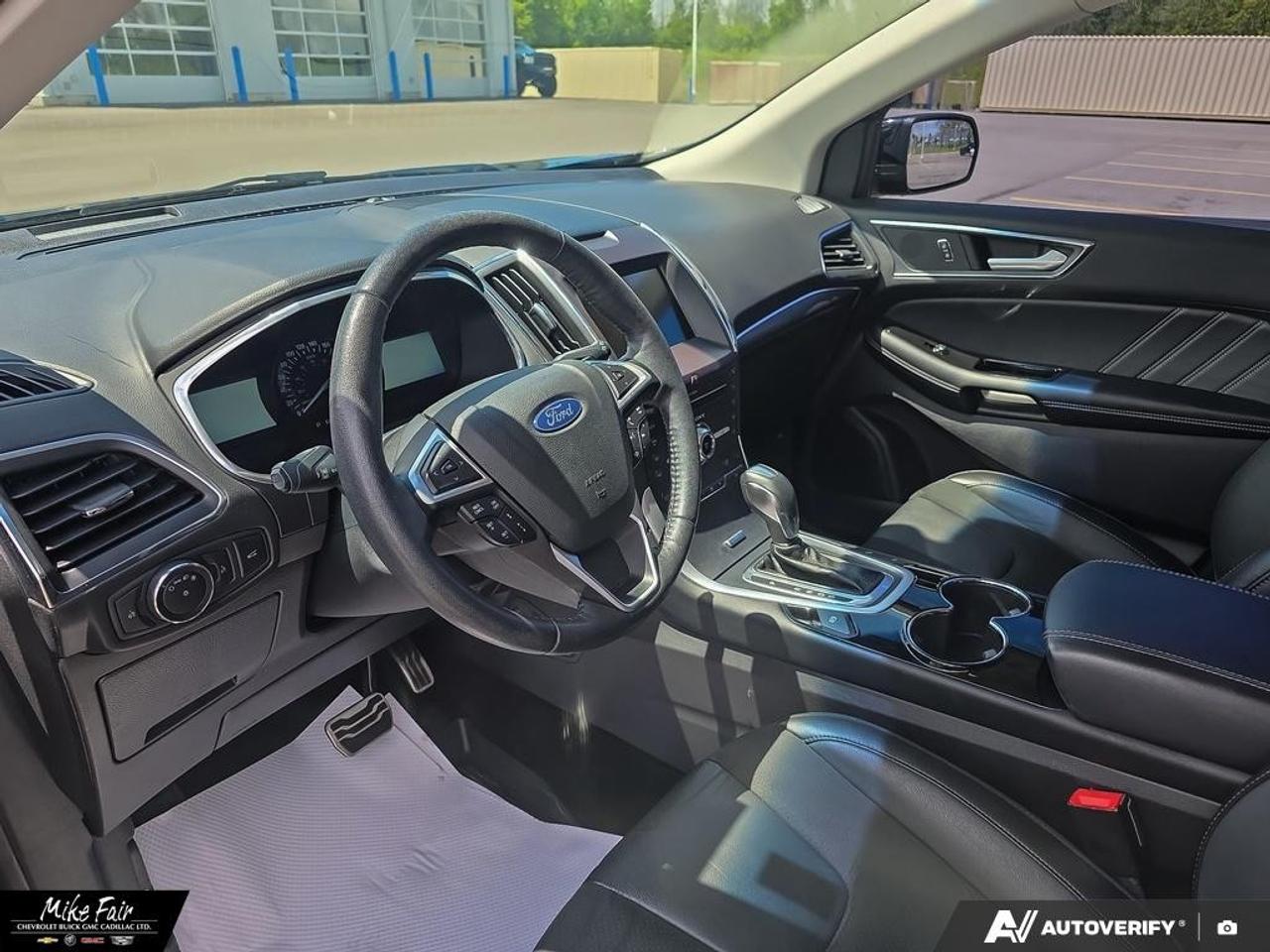 2018 Ford Edge SPORT AWD Photo