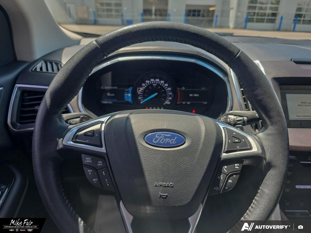 2018 Ford Edge SPORT AWD Photo