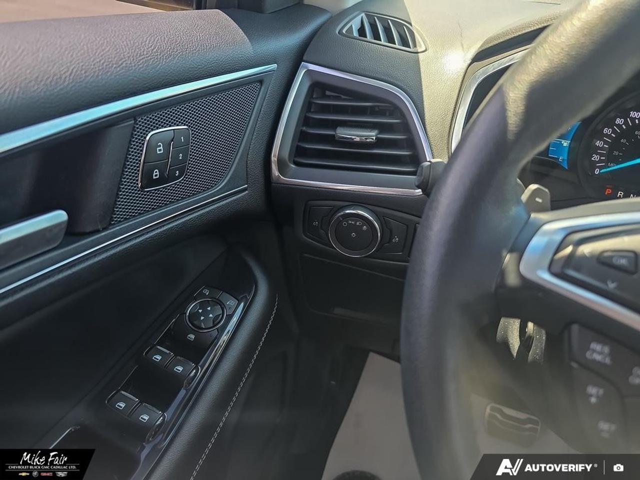 2018 Ford Edge SPORT AWD Photo