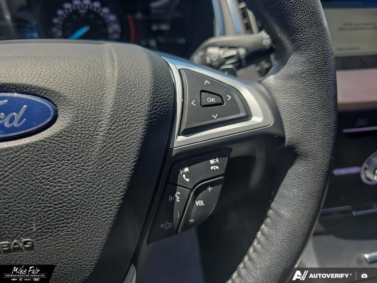 2018 Ford Edge SPORT AWD Photo