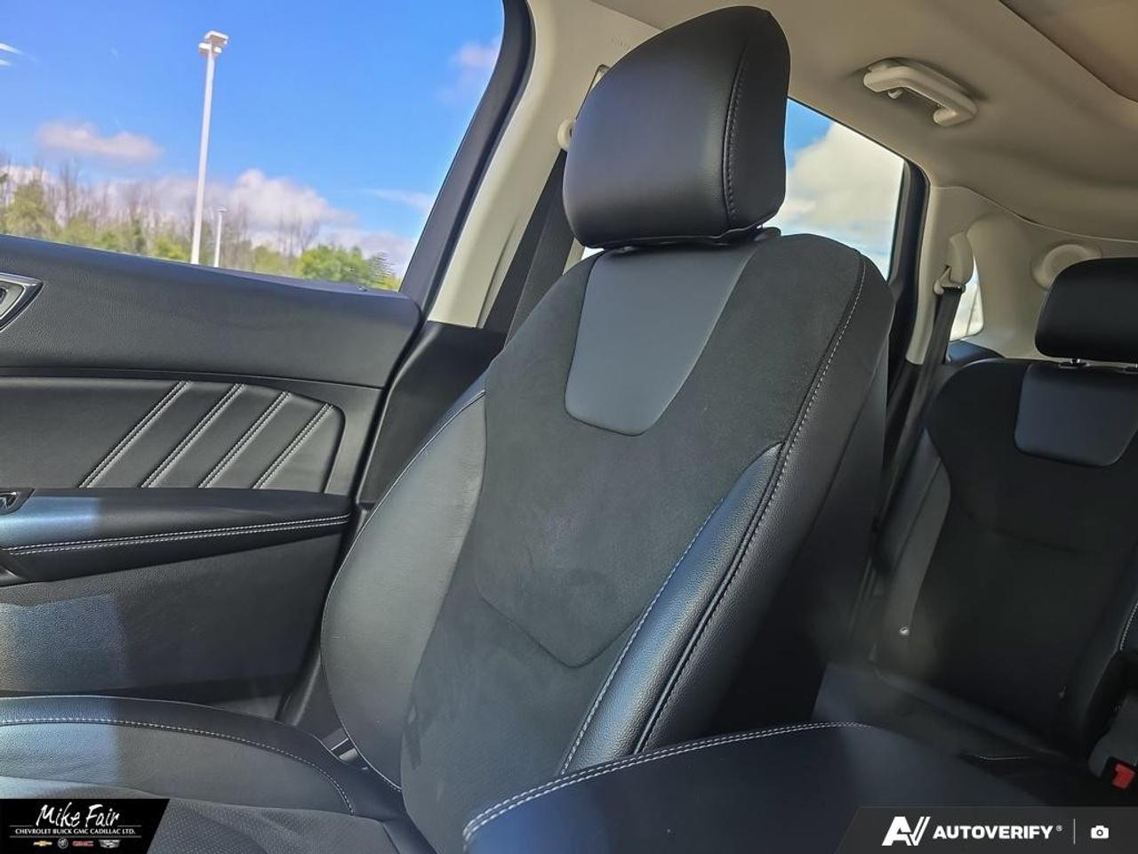 2018 Ford Edge SPORT AWD Photo