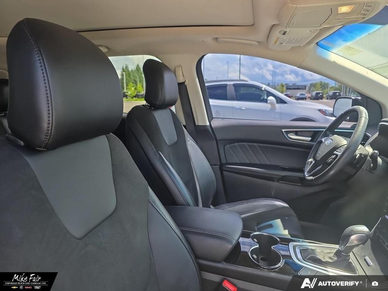 2018 Ford Edge SPORT AWD Photo