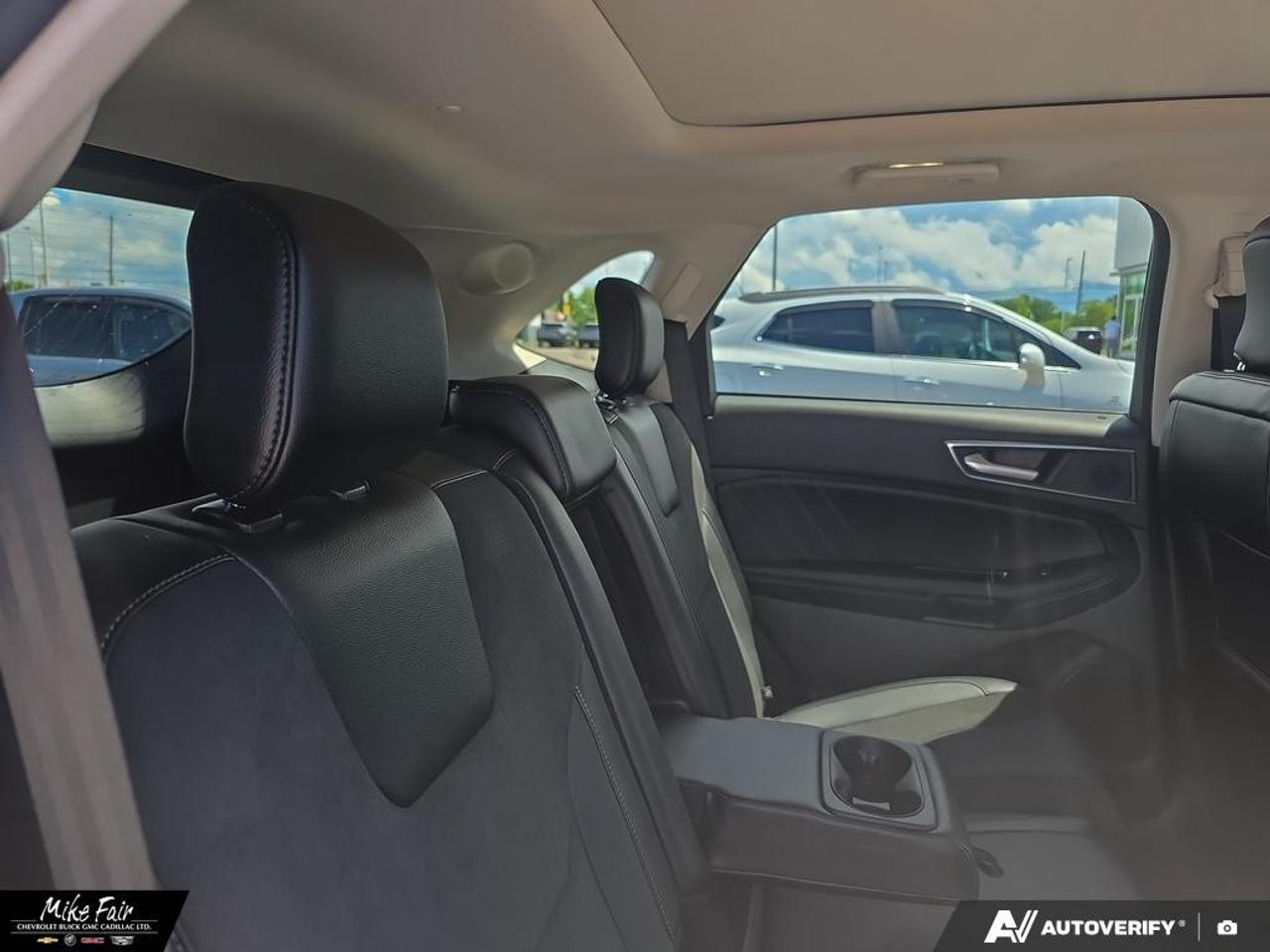 2018 Ford Edge SPORT AWD Photo