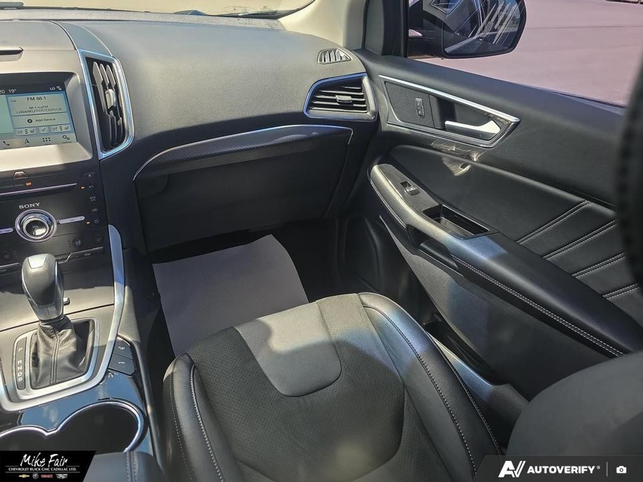 2018 Ford Edge SPORT AWD Photo