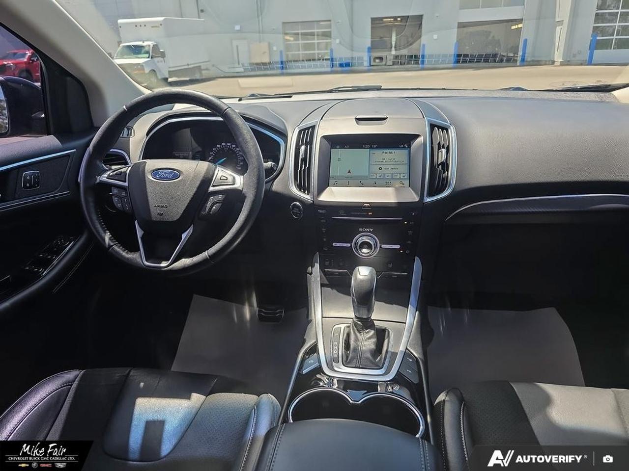 2018 Ford Edge SPORT AWD Photo