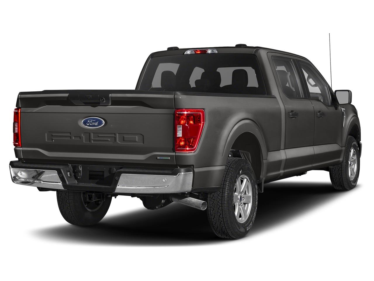2022 Ford F-150 XLT 4WD SUPERCREW 6.5' BO Photo1