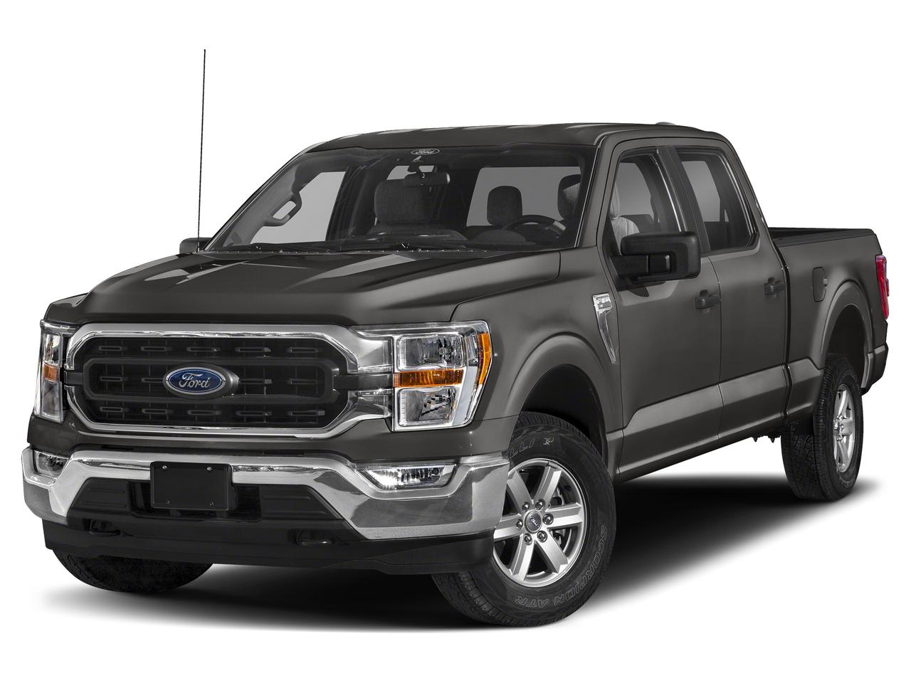 2022 Ford F-150 XLT 4WD SUPERCREW 6.5' BO Photo0