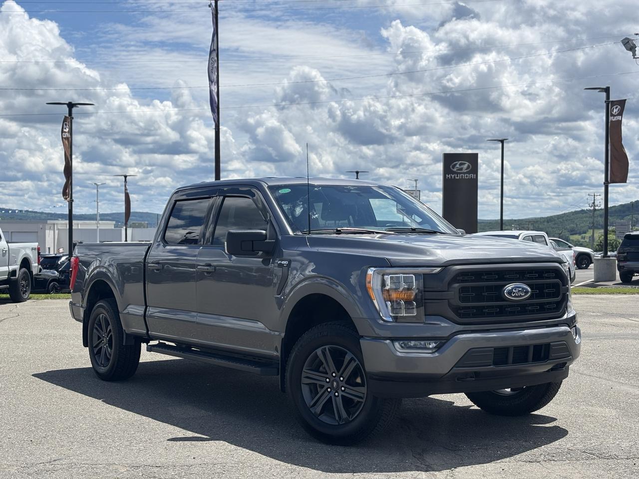2022 Ford F-150 XLT 4WD SUPERCREW 6.5' BO Photo0