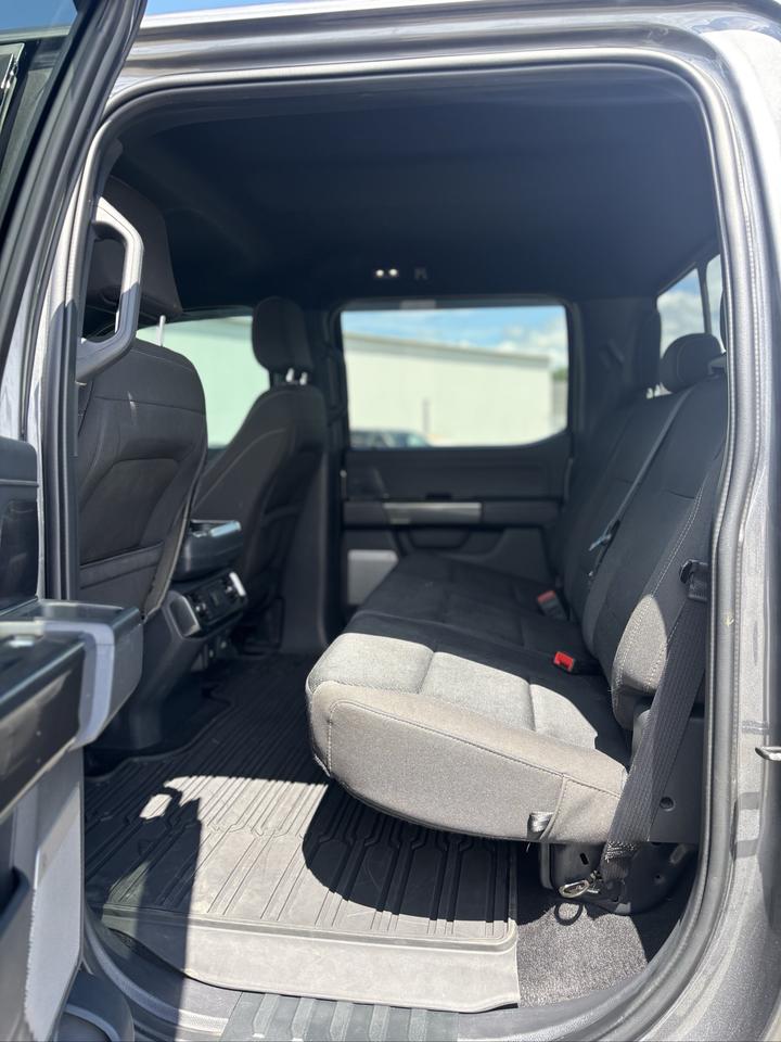 2022 Ford F-150 XLT 4WD SUPERCREW 6.5' BO Photo4