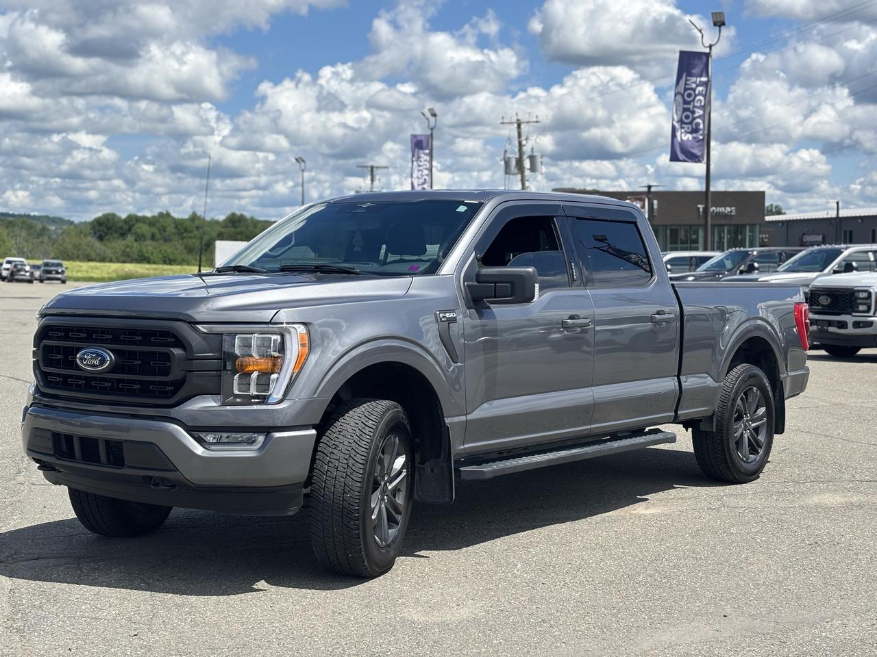 2022 Ford F-150 XLT 4WD SUPERCREW 6.5' BO Photo1