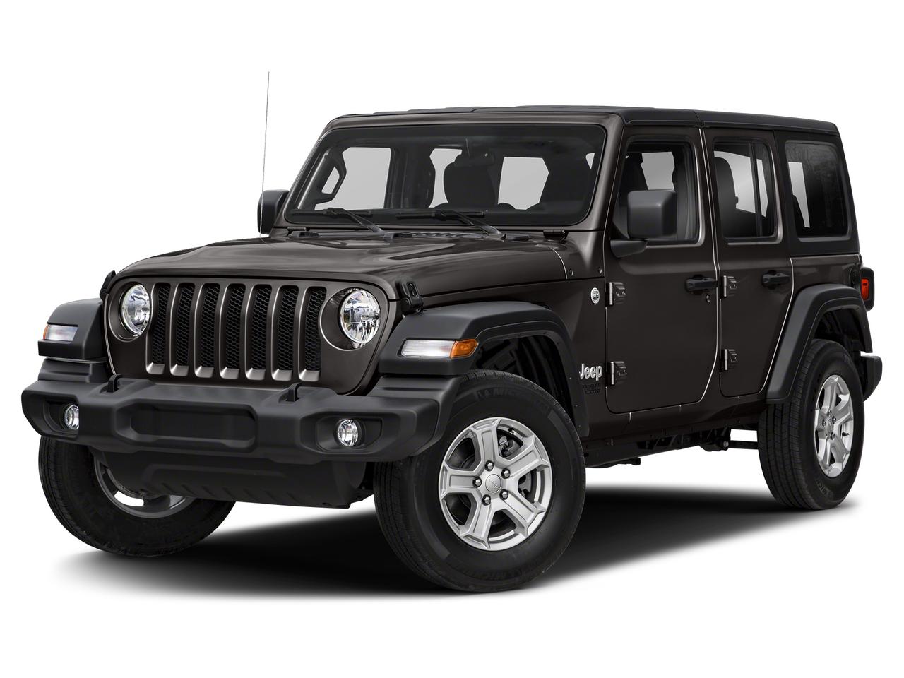 2021 Jeep Wrangler UNLIMITED WILLYS 4X4 Photo0