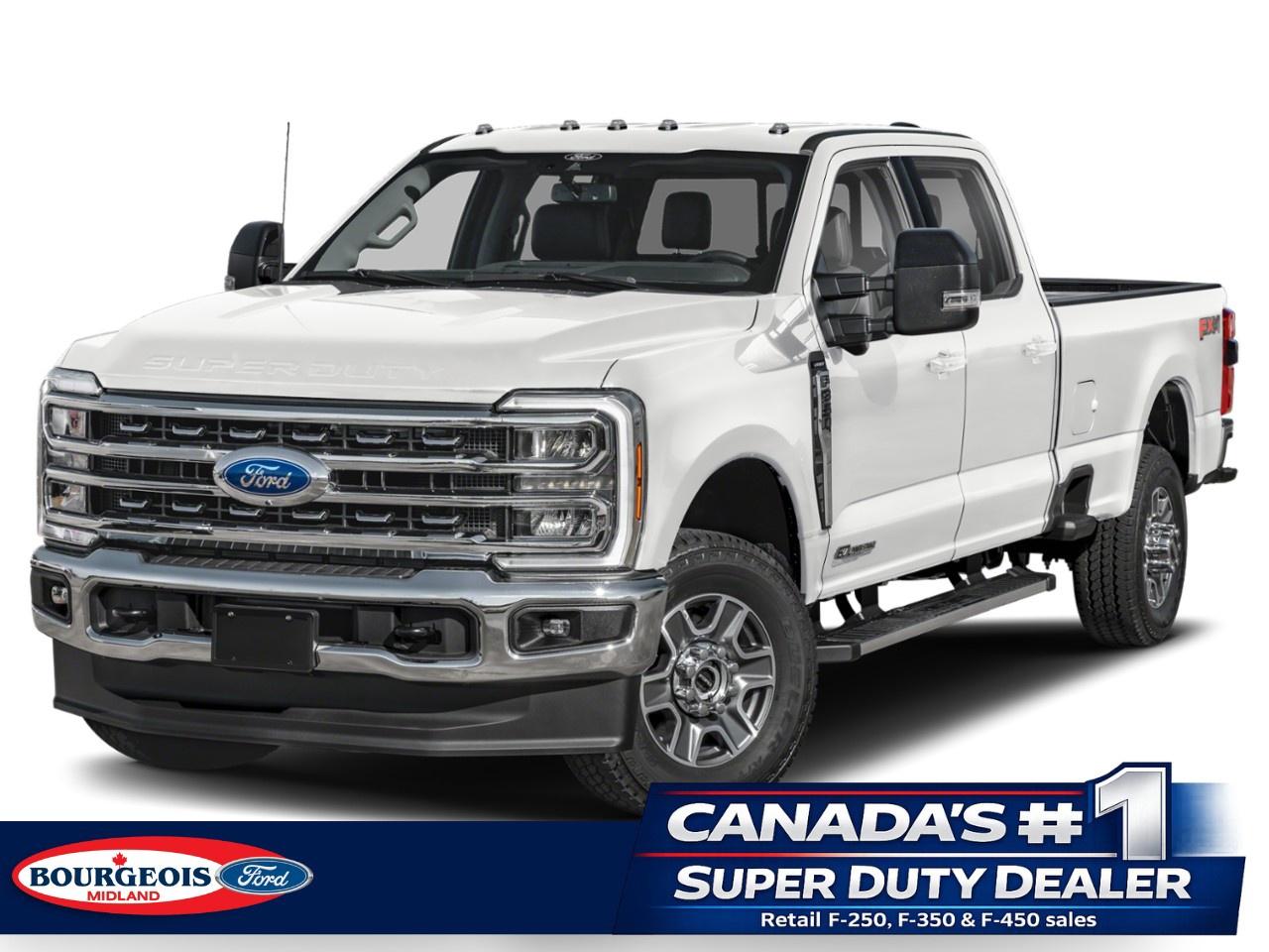 2026 Ford F-350 Super Duty SRW LARIAT 4WD CREW CAB 6.75' BOX Photo