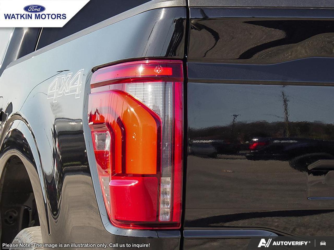 2026 Ford F-150 Lariat Photo10