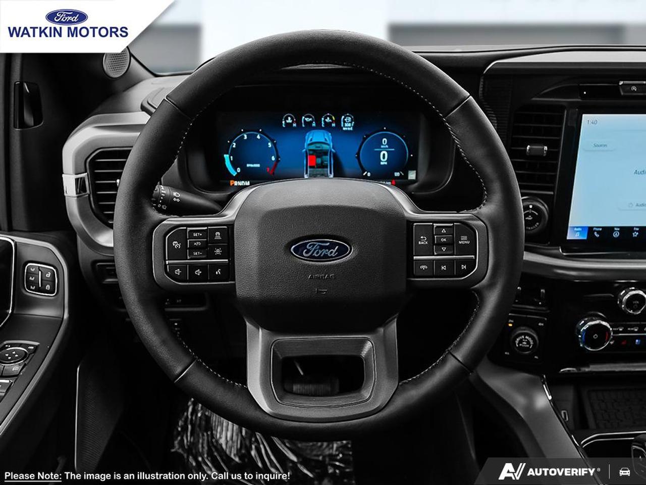 2026 Ford F-150 Lariat Photo12