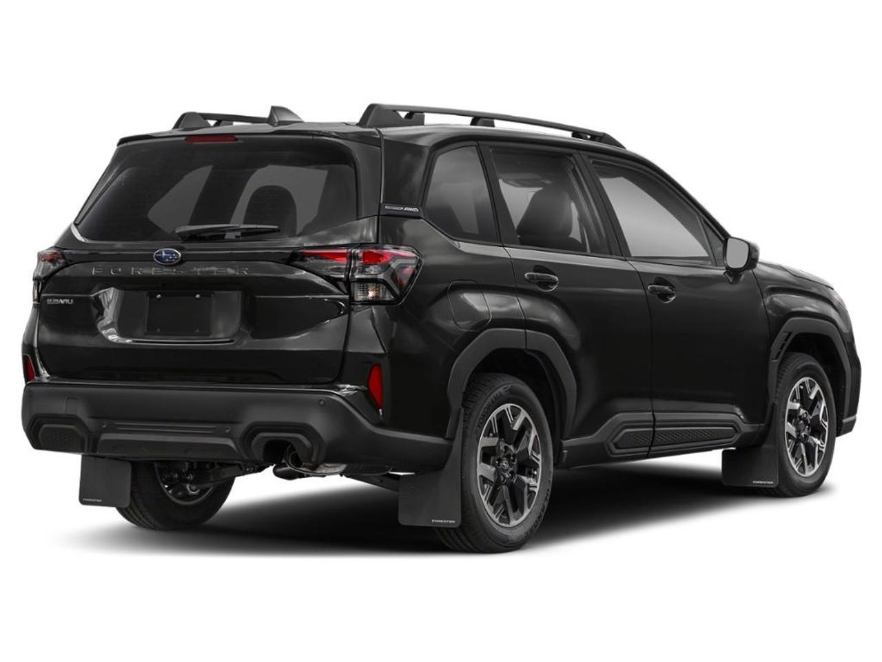 2026 Subaru Forester TOURING Photo2