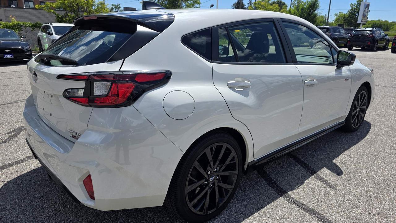 2024 Subaru Impreza RS Photo4