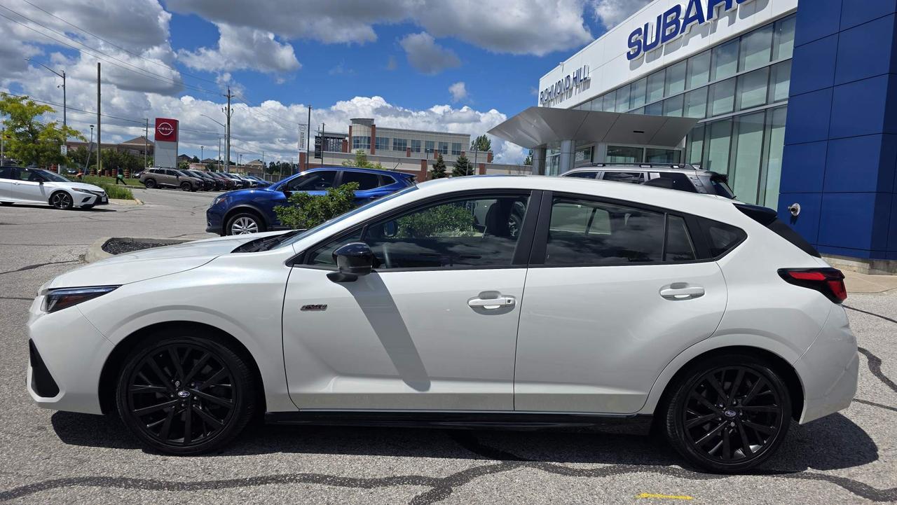 2024 Subaru Impreza RS Photo