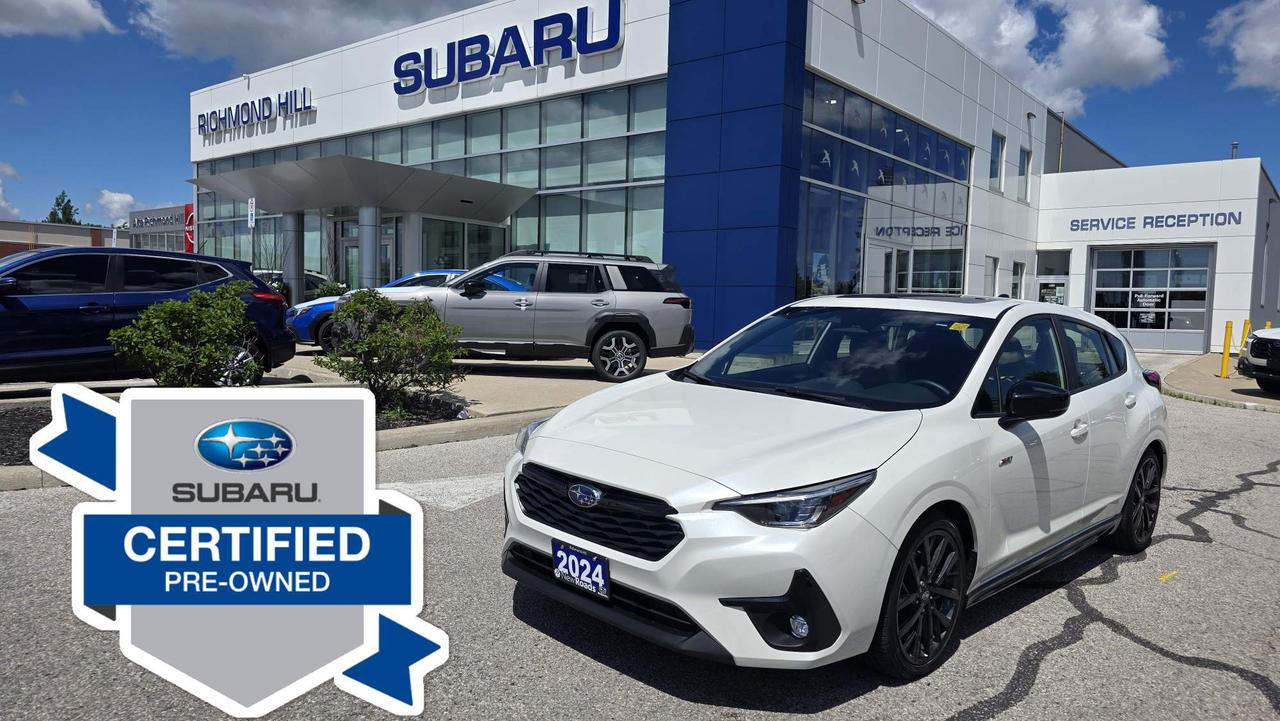 2024 Subaru Impreza RS Photo