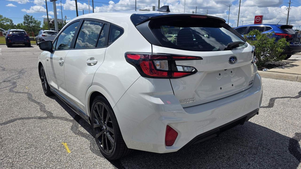 2024 Subaru Impreza RS Photo2