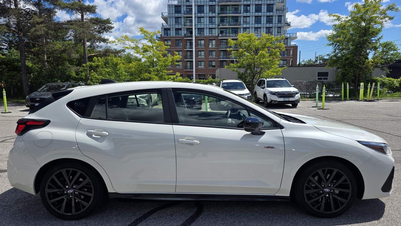 2024 Subaru Impreza RS Photo