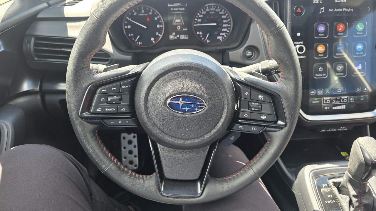 2024 Subaru Impreza RS Photo