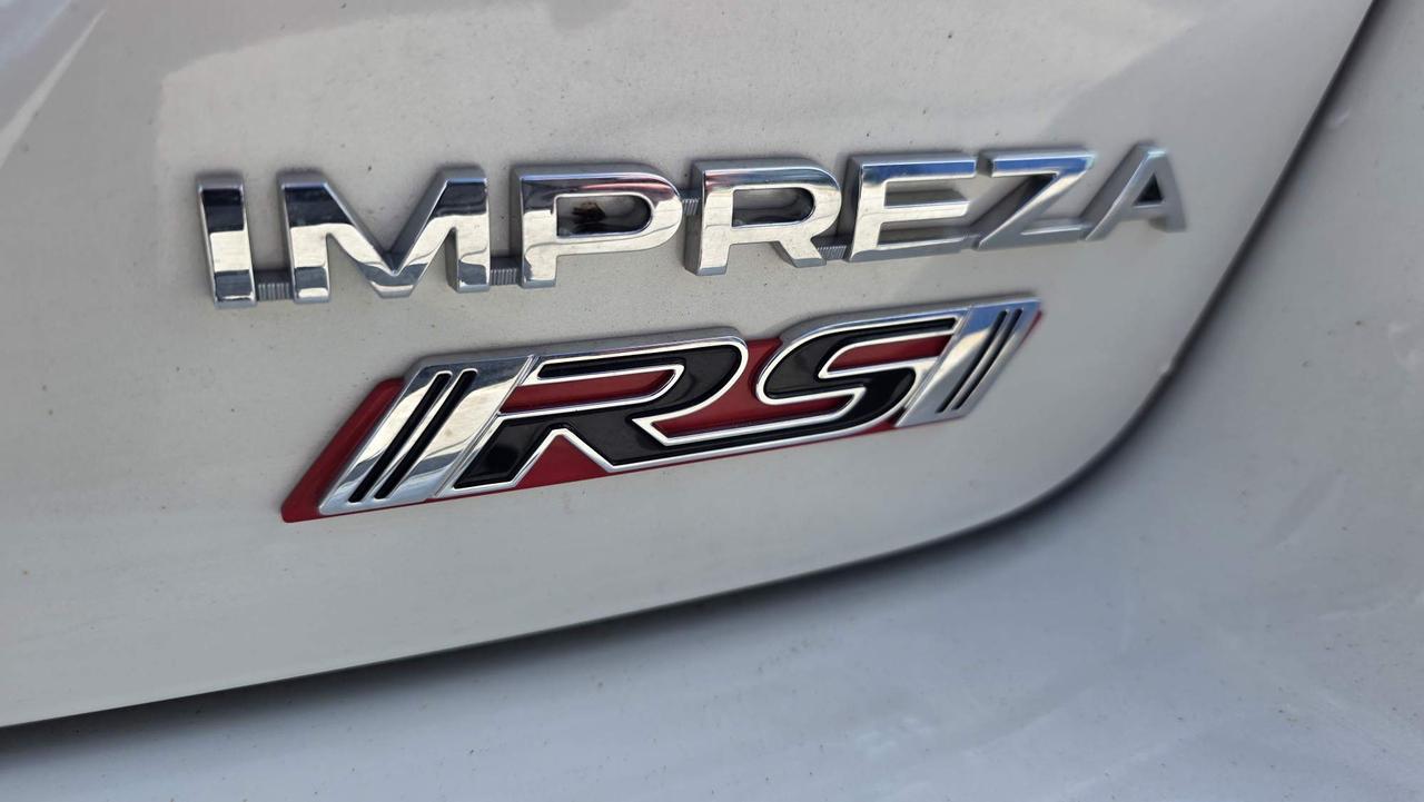 2024 Subaru Impreza RS Photo