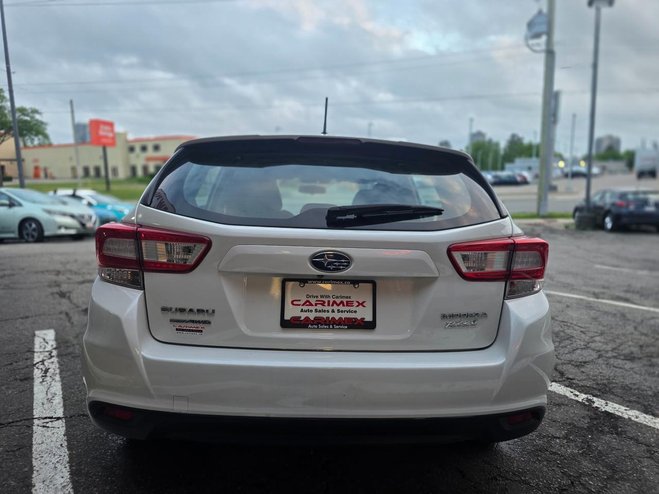 2017 Subaru Impreza Convenience AWD | Accident Free | Apple Car Play | Android Auto | Backup Camera Photo