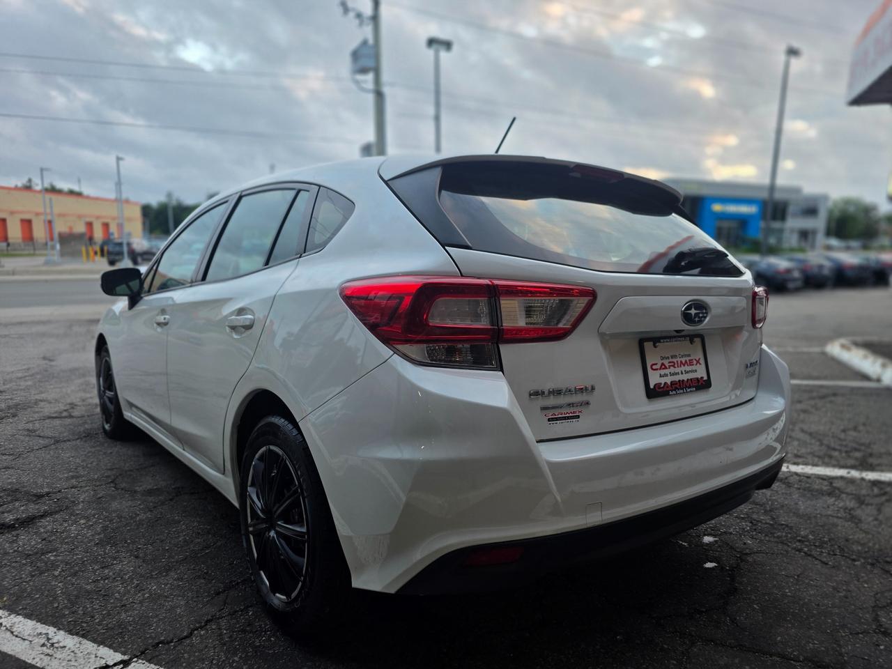 2017 Subaru Impreza Convenience AWD | Accident Free | Apple Car Play | Android Auto | Backup Camera Photo2