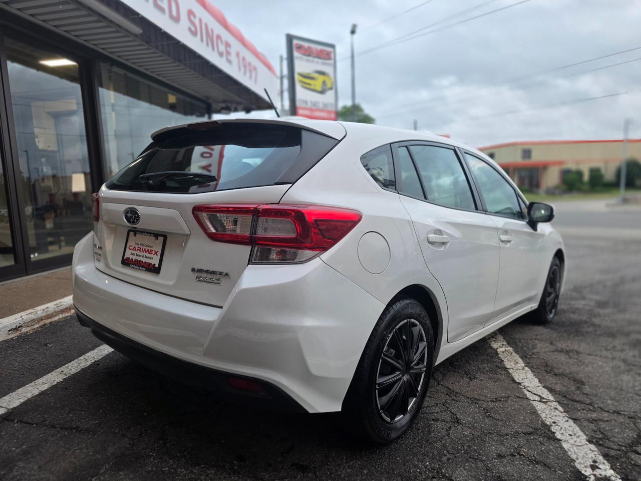 2017 Subaru Impreza Convenience AWD | Accident Free | Apple Car Play | Android Auto | Backup Camera Photo4