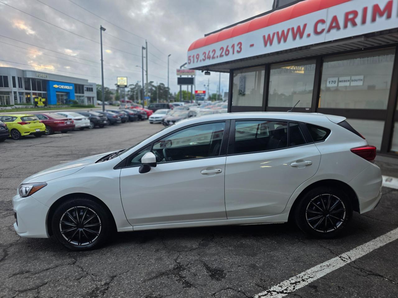 2017 Subaru Impreza Convenience AWD | Accident Free | Apple Car Play | Android Auto | Backup Camera Photo