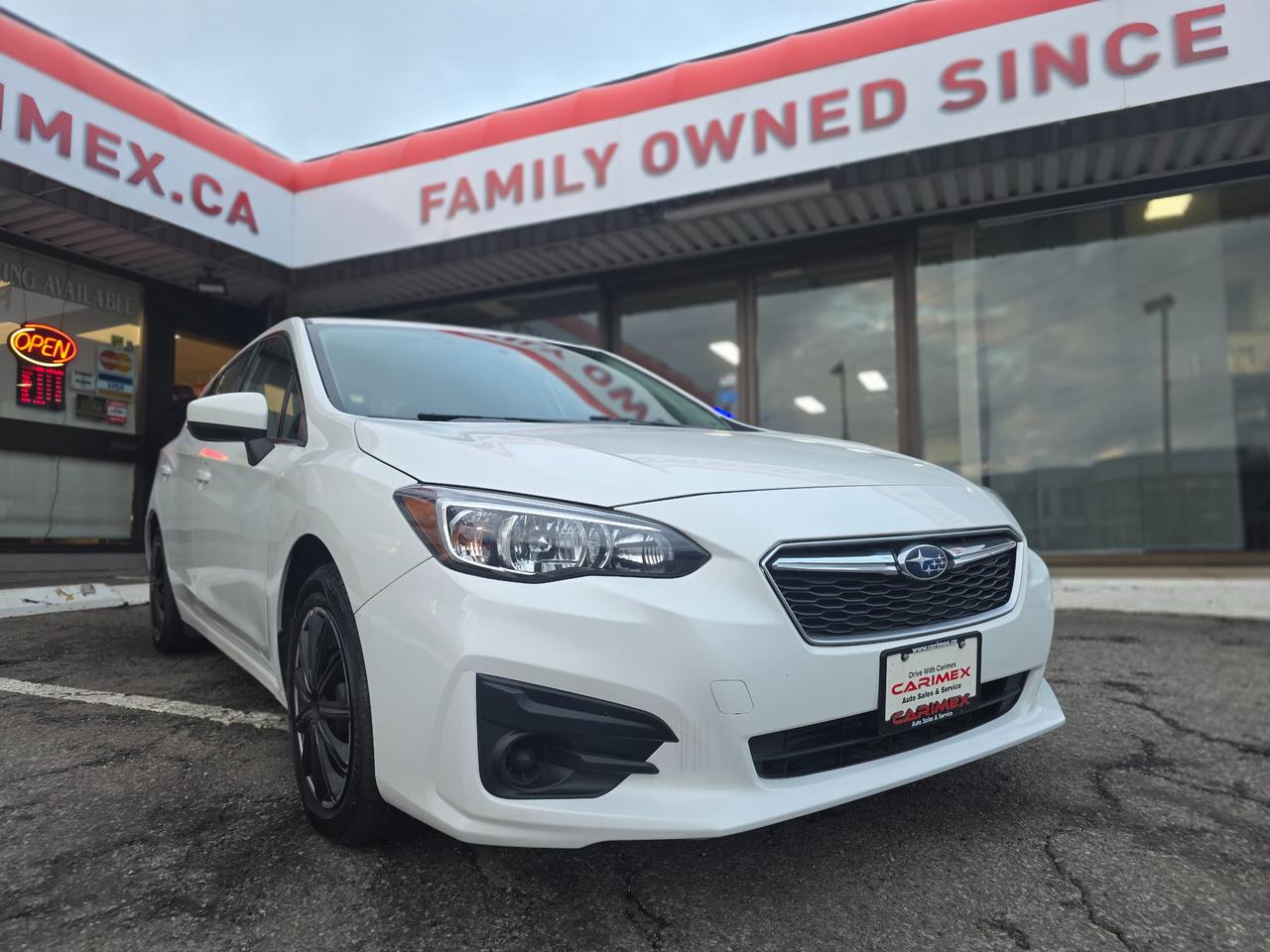 2017 Subaru Impreza Convenience AWD | Accident Free | Apple Car Play | Android Auto | Backup Camera Photo