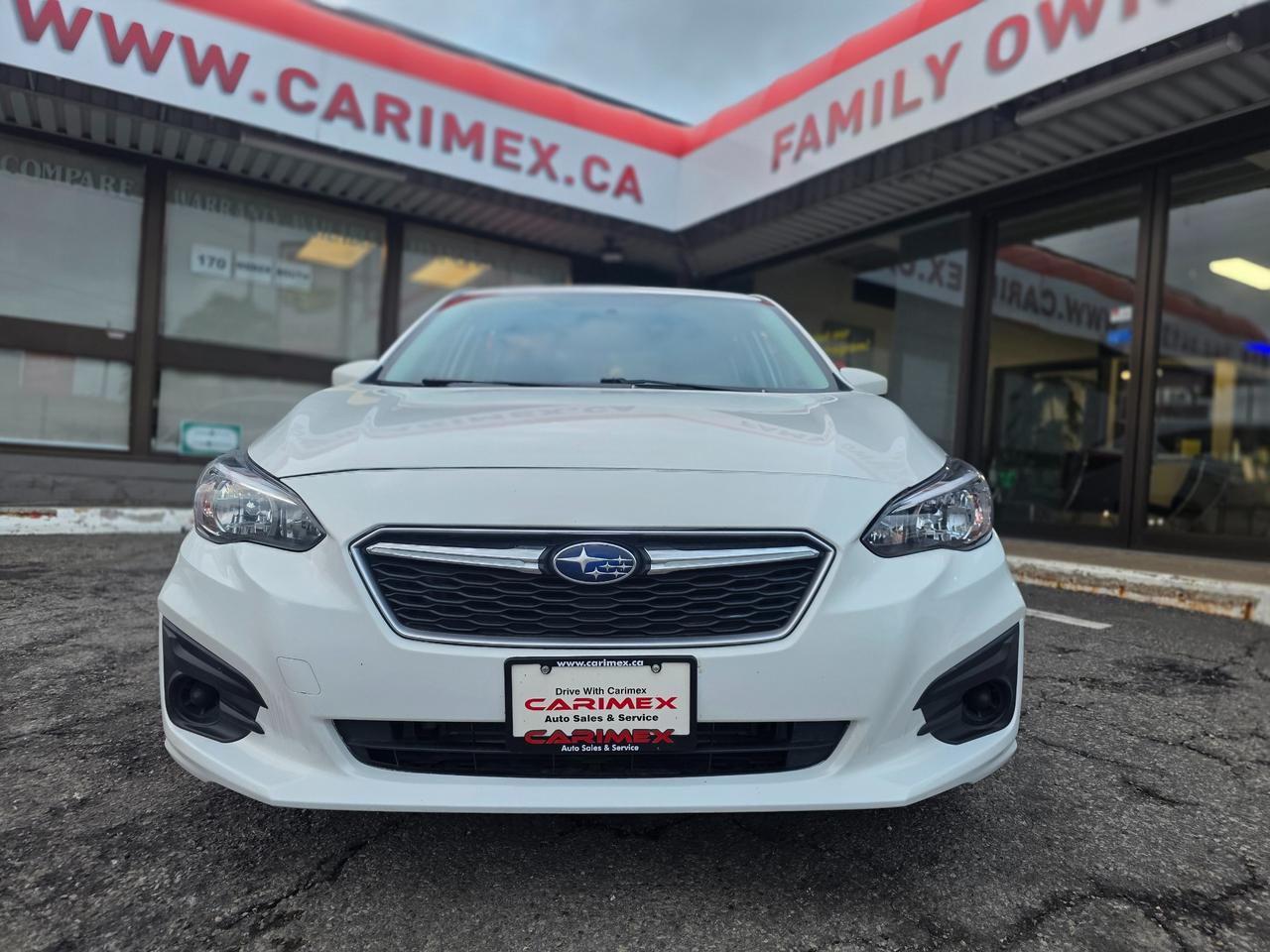 2017 Subaru Impreza Convenience AWD | Accident Free | Apple Car Play | Android Auto | Backup Camera Photo