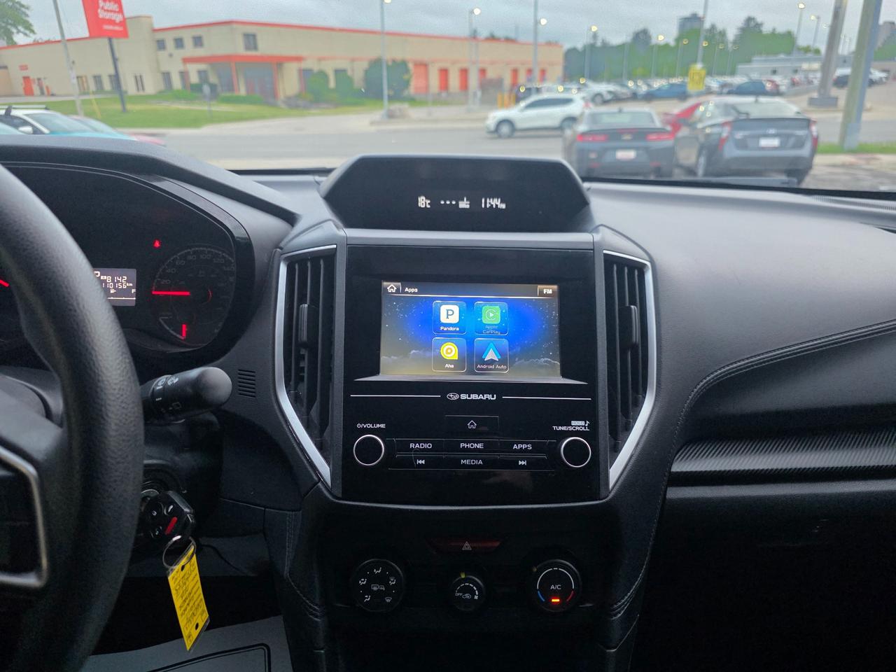 2017 Subaru Impreza Convenience AWD | Accident Free | Apple Car Play | Android Auto | Backup Camera Photo