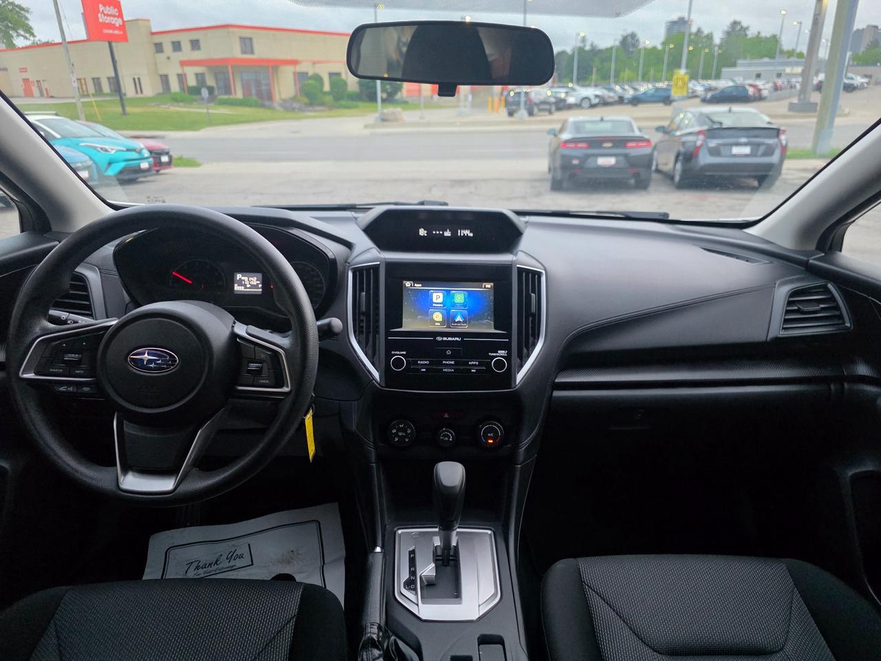 2017 Subaru Impreza Convenience AWD | Accident Free | Apple Car Play | Android Auto | Backup Camera Photo