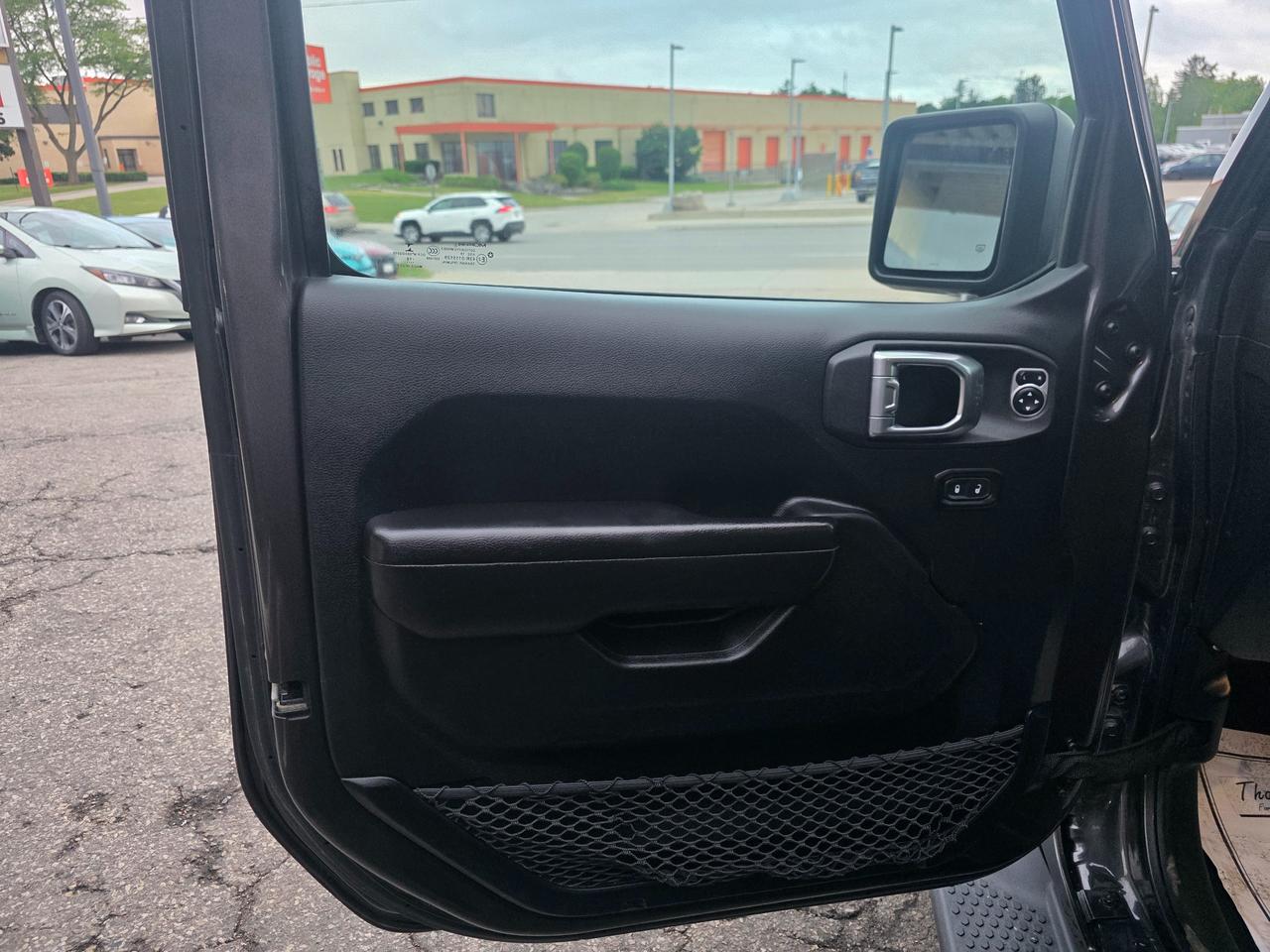 2019 Jeep Wrangler Unlimited Sport One Owner | Accident Free |  LOW KMS | 4x4 Photo