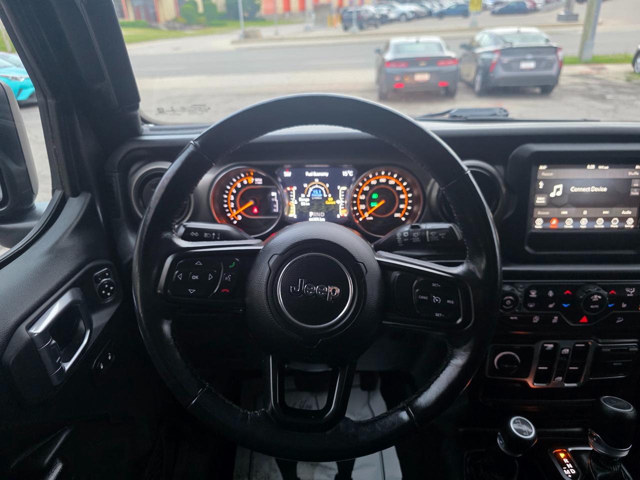 2019 Jeep Wrangler Unlimited Sport One Owner | Accident Free |  LOW KMS | 4x4 Photo