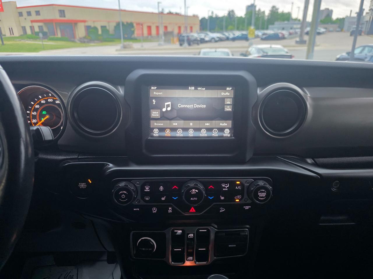 2019 Jeep Wrangler Unlimited Sport One Owner | Accident Free |  LOW KMS | 4x4 Photo