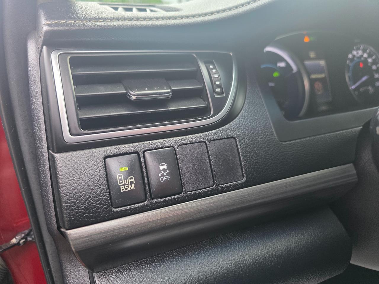 2015 Toyota Camry HYBRID XLE HYBRID | Accident Free | Leather | Sunroof | JBL | NAVI Photo