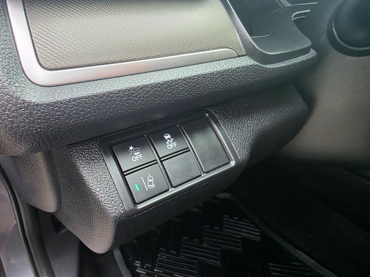 2020 Honda Civic LX MANUAL | Premium Alloys | Apple Car Play | Android Auto | Honda Sensing Photo