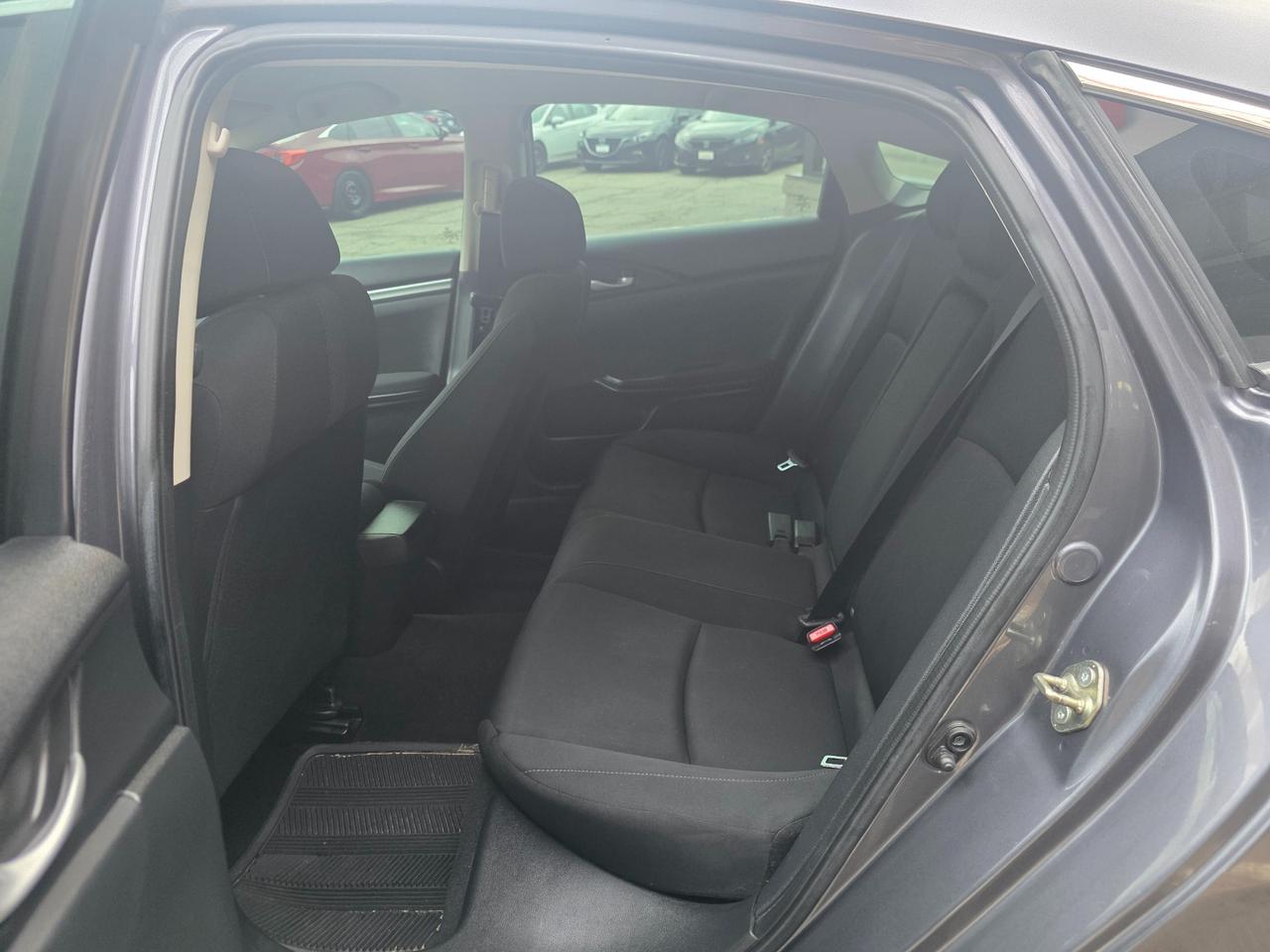 2020 Honda Civic LX MANUAL | Premium Alloys | Apple Car Play | Android Auto | Honda Sensing Photo
