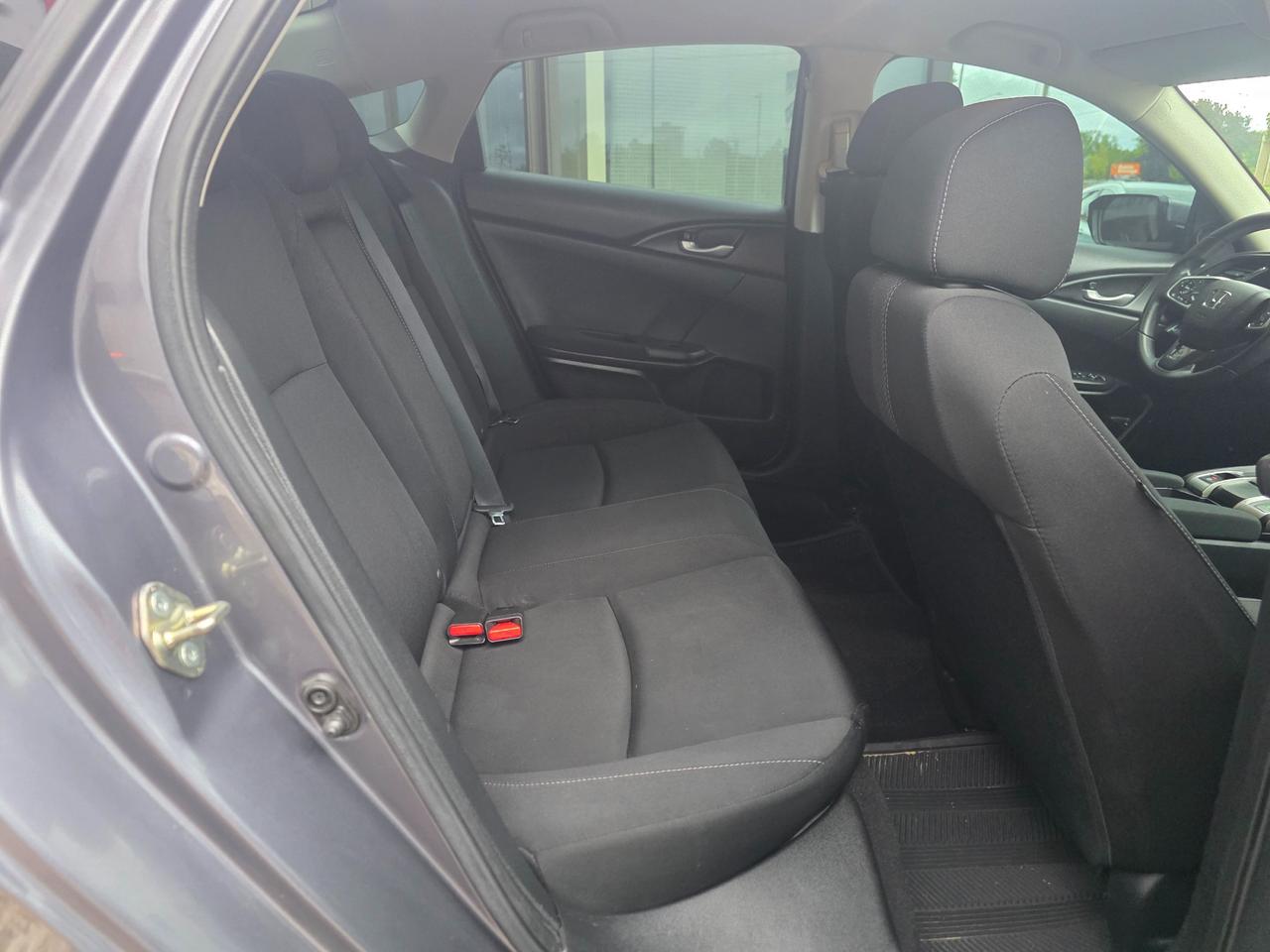 2020 Honda Civic LX MANUAL | Premium Alloys | Apple Car Play | Android Auto | Honda Sensing Photo