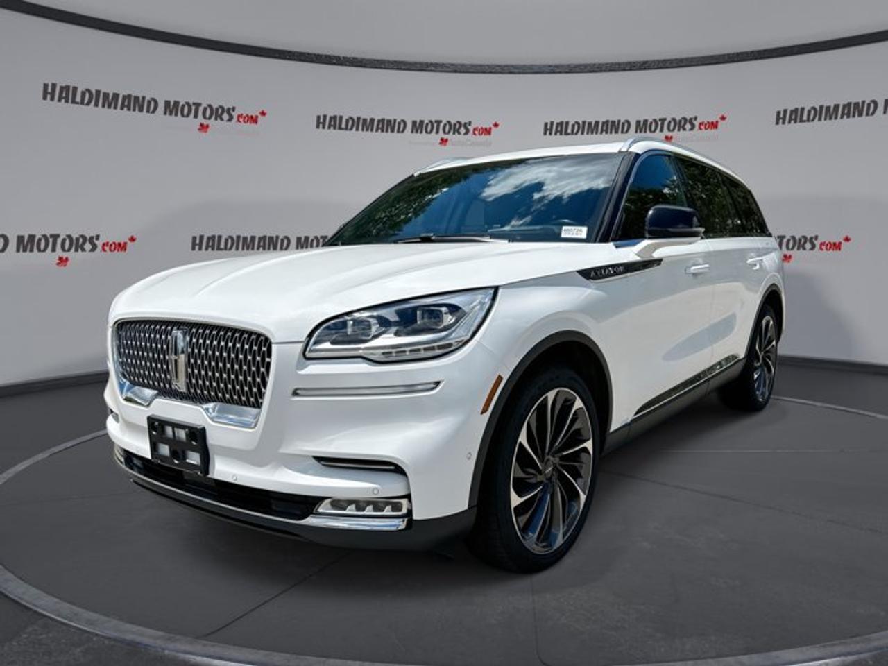 2023 Lincoln Aviator Reserve AWD | No Accidents | 360 Camera | Ventilated Seats Photo