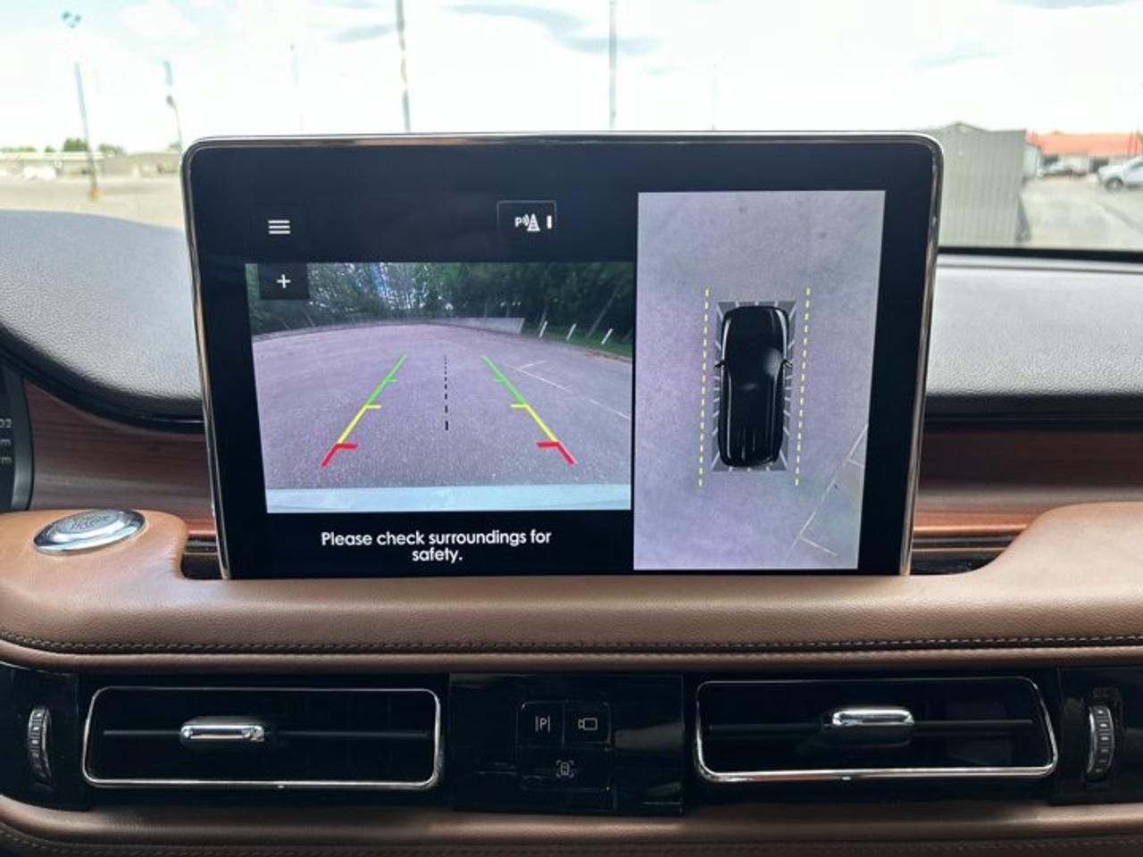2023 Lincoln Aviator Reserve AWD | No Accidents | 360 Camera | Ventilated Seats Photo