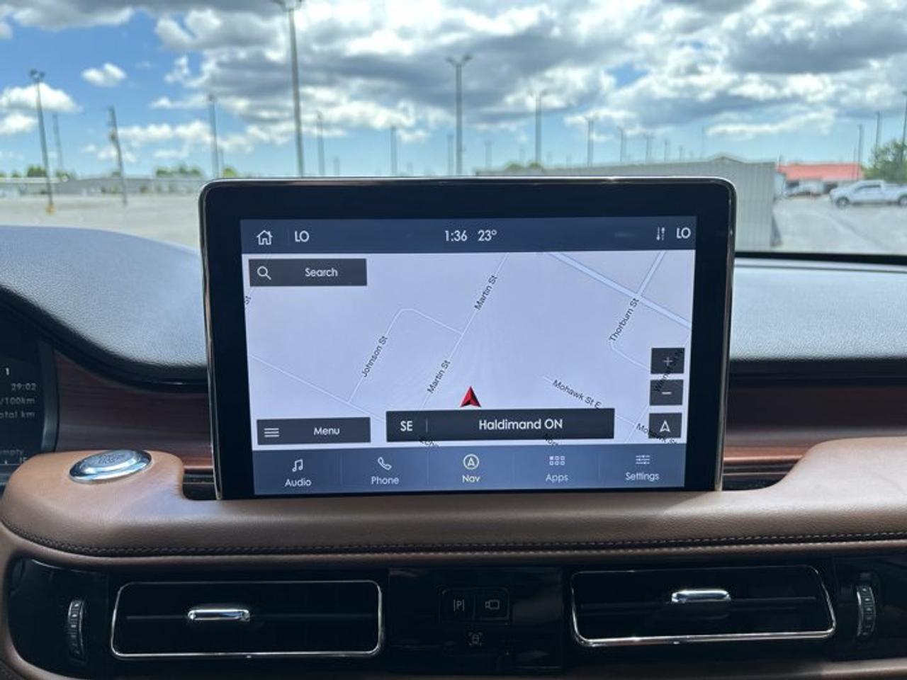 2023 Lincoln Aviator Reserve AWD | No Accidents | 360 Camera | Ventilated Seats Photo