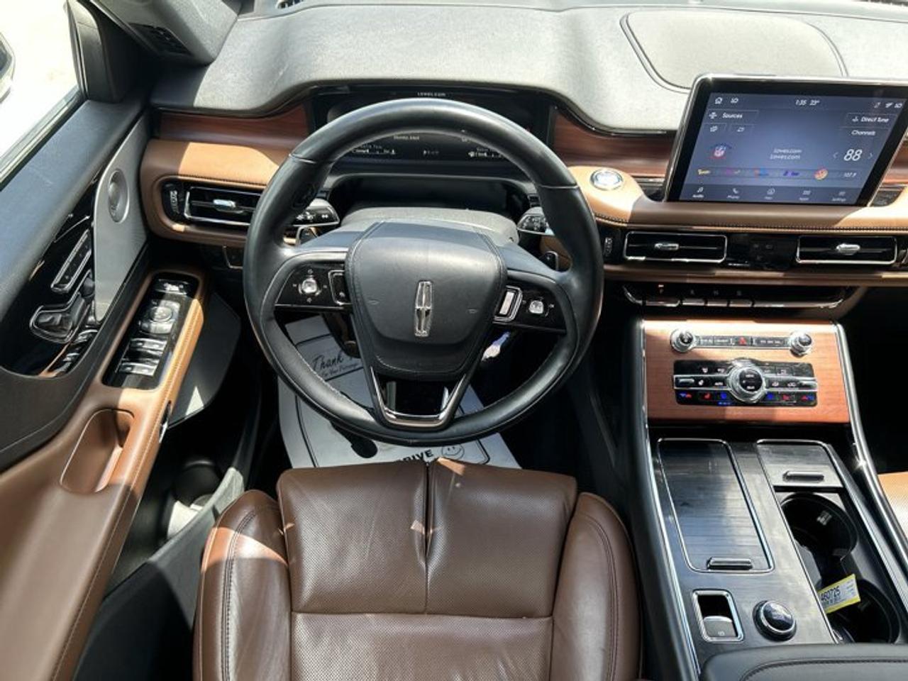 2023 Lincoln Aviator Reserve AWD | No Accidents | 360 Camera | Ventilated Seats Photo