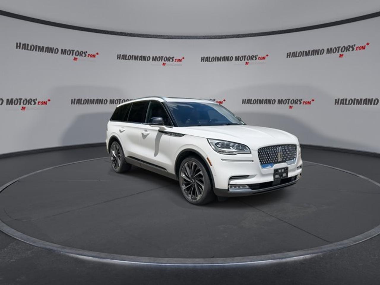 2023 Lincoln Aviator Reserve AWD | No Accidents | 360 Camera | Ventilated Seats Photo