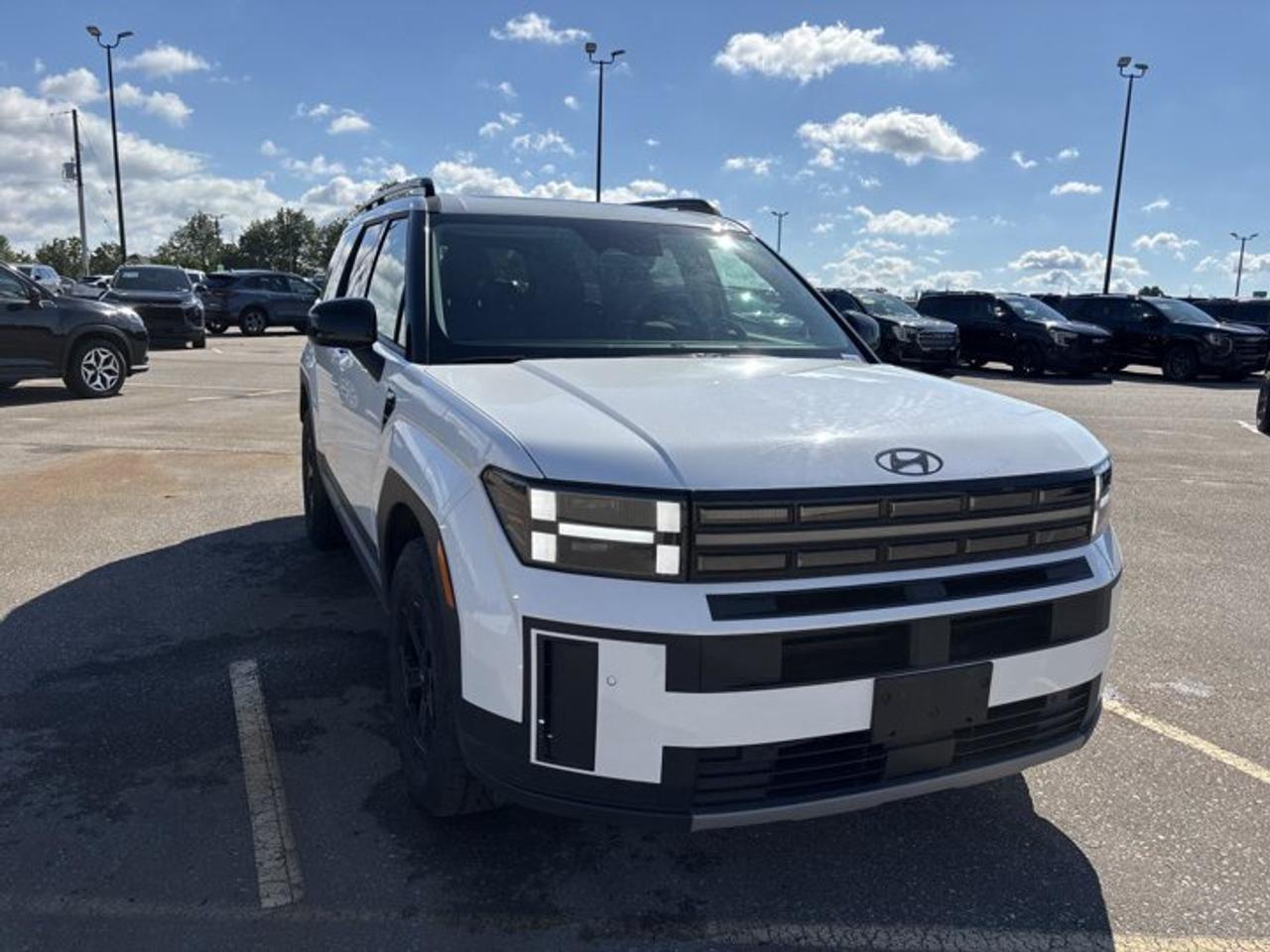 2024 Hyundai Santa Fe XRT AWD | Leather Seats | Heated Steering Photo