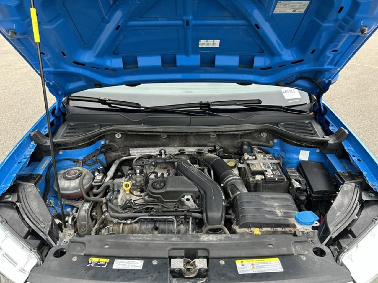 2023 Volkswagen Taos Comfortline 4WD | No Accidents | Leather Seats | Heated Steering Photo